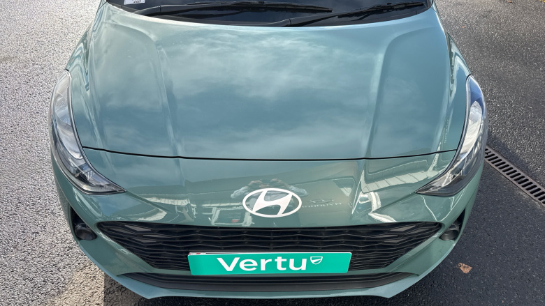 Hyundai i10 1.0 Advance 5dr Petrol Hatchback